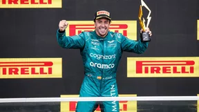F1 : Alonso vit un «rêve», il déballe tout