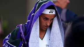 Tennis : Garcia en panne de confiance, elle tente tout !
