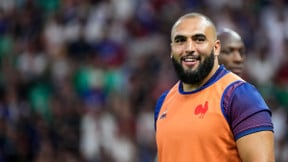 XV de France - Wardi : «Quand on porte le maillot, on est habité par quelque chose»