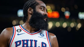 NBA : Après sa sortie sulfureuse, Harden écope d’une très lourde amende