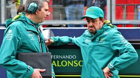 F1 : Alonso est totalement abandonné