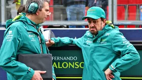 F1 : Le rêve est terminé pour Alonso