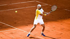Tennis : Encore un coup dur pour l'un des héros de Roland-Garros