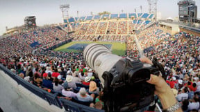 Tennis : L'US Open, le grand show à l'américaine