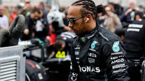 F1 : Mercedes s’incline, Hamilton jubile