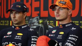 F1 : Verstappen trouve le remplaçant de Perez, c’est la douche froide