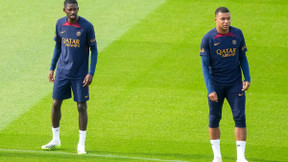 Mbappé - Dembélé : L'entraineur du PSG fait son mea culpa