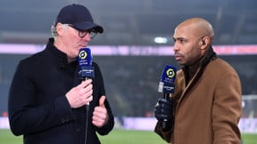 Laurent Blanc prêt à faire un joli cadeau à Thierry Henry