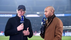 Laurent Blanc lance un premier défi à Thierry Henry