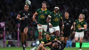 Rugby : L’Afrique du Sud déroule et s’offre les All Blacks !
