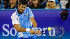 Tennis : Nouveau rival pour Djokovic, il annonce une folie