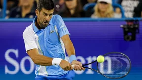 Tennis : Nouveau rival pour Djokovic, il annonce une folie