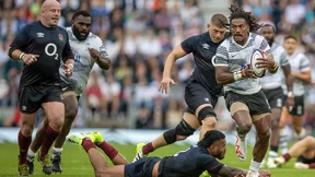 Rugby : C'est historique, les Fidji s'offrent l'Angleterre !