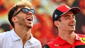 F1 : Gasly lâche un tacle amusant à Leclerc