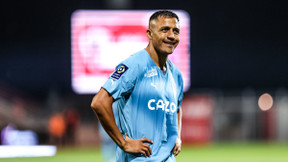 Mercato - OM : Ça balance encore sur Alexis Sanchez !