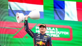 F1 : Triomphe historique pour Verstappen, il lâche un aveu