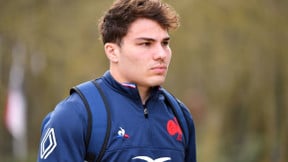 XV de France : Dupont se lâche avant les All Blacks