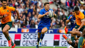 XV de France : Matthieu Jalibert impérial contre les Wallabies !