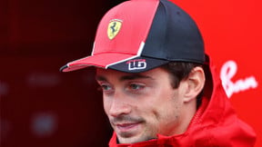 F1 : Leclerc pénalisé, Ferrari a fait «le bon choix»