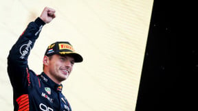 F1 : Red Bull triomphe, Verstappen au sommet