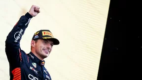 F1 : Red Bull triomphe, Verstappen au sommet