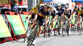 Cyclisme : Evenepoel en stress sur la Vuelta !