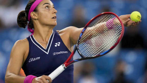 Tennis : Garcia dos au mur, il faut retrouver le sourire !