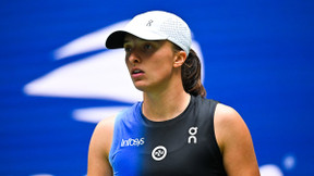 US Open : Swiatek parfaite, elle fait gonfler ses statistiques !