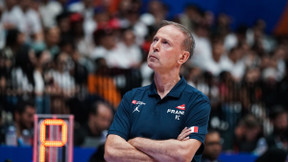 Basket : L’entraîneur des Bleus clashe un joueur en direct !