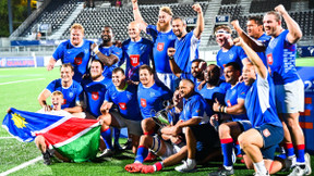 Coupe du monde de rugby : Tout ce qu'il faut savoir sur la Namibie