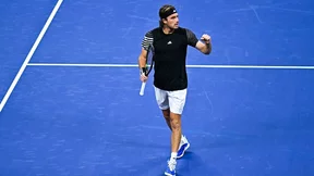 Tennis : Tsitsipas héritier de Federer ? Il nage en plein rêve