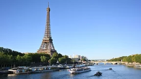 JO 2024 : Incroyable, la Tour Eiffel comme récompense