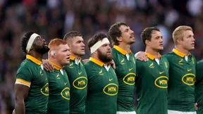 Coupe du monde de Rugby : L’Afrique du Sud prévient les All Blacks