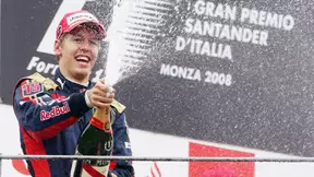 F1 : La victoire historique de Vettel