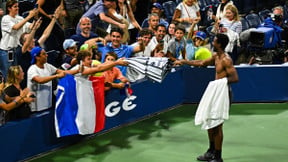 US Open :  La belle aventure française, le sourire enfin retrouvé