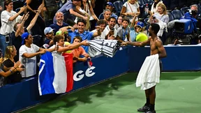 US Open :  La belle aventure française, le sourire enfin retrouvé