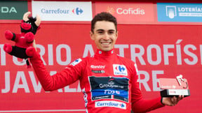 Cyclisme - Vuelta : La preuve ultime que Lenny Martinez peut aller au bout !