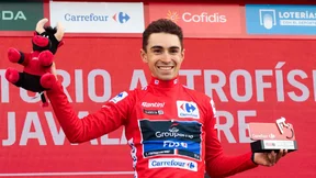 Cyclisme - Vuelta : La preuve ultime que Lenny Martinez peut aller au bout !
