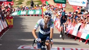 Cyclisme - Vuelta : Lenny Martinez a encore une carte à jouer...