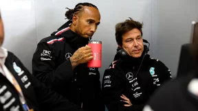 F1 : Hamilton prolonge, Mercedes jubile