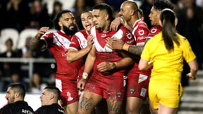 Coupe du monde de rugby : Tout ce qu'il faut savoir sur les Tonga