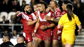 Coupe du monde de rugby : Tout ce qu'il faut savoir sur les Tonga