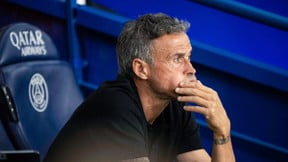 PSG : Luis Enrique tente un coup avec ce joueur, il sort du silence