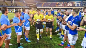 Coupe du monde de rugby : Tout ce qu'il faut savoir sur la Roumanie