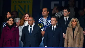 OM : Agression en plein match, le gouvernement Macron réagit