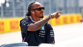 F1 : Accrochage chez Mercedes, Hamilton fait son mea culpa