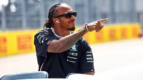 F1 : Accrochage chez Mercedes, Hamilton fait son mea culpa