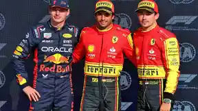 F1 : Ferrari a évité la catastrophe de justesse, il jubile