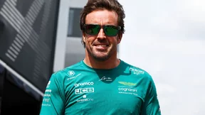 F1 : Cette sortie d'Alonso ne va pas plaire à Aston Martin