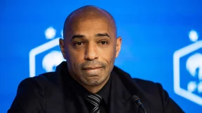 Il vit un calvaire au PSG, Thierry Henry lui passe un coup de fil